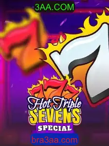 Explorando o Mundo do Jogo HotTripleSevensSpecial