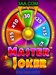 Descubra o Universo de MasterJoker: A Nova Sensação dos Games