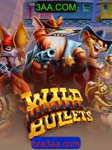 Descubra WildBullets: O Jogo de Tiro que Está Conquistando o Mundo